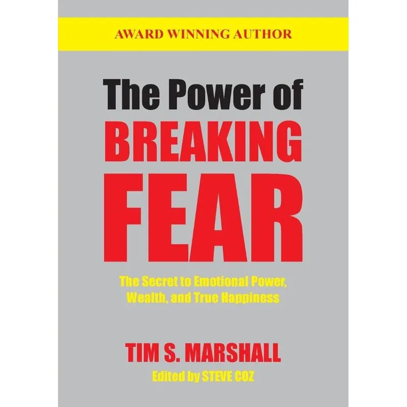 The Power of Breaking Fear