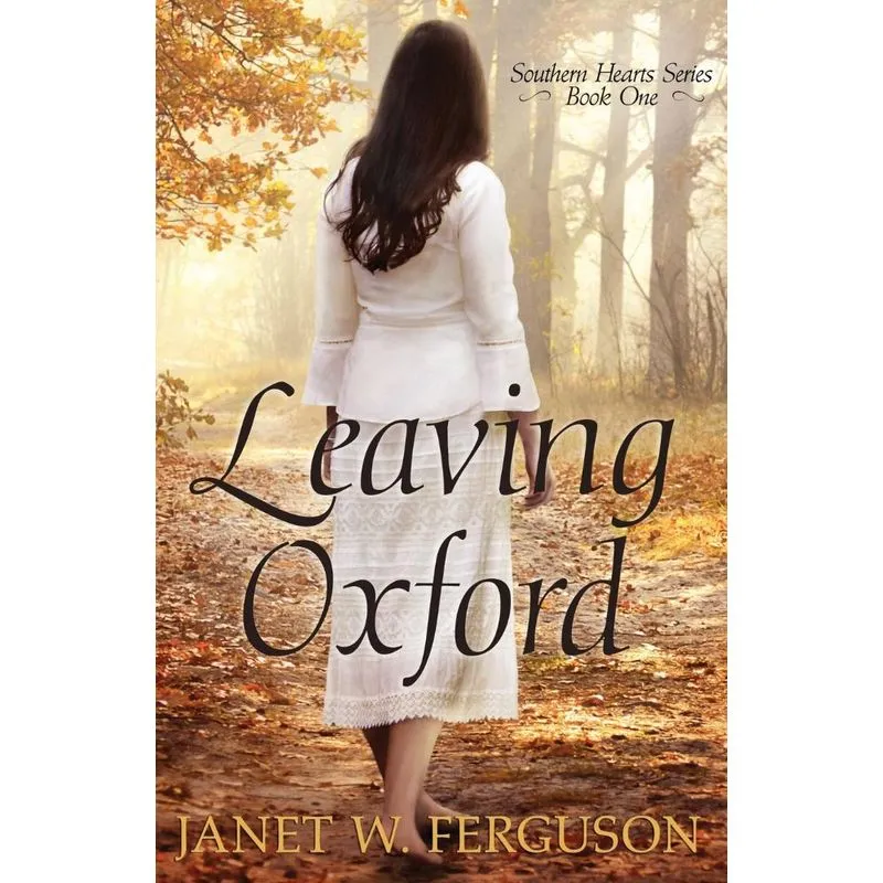 Leaving Oxford