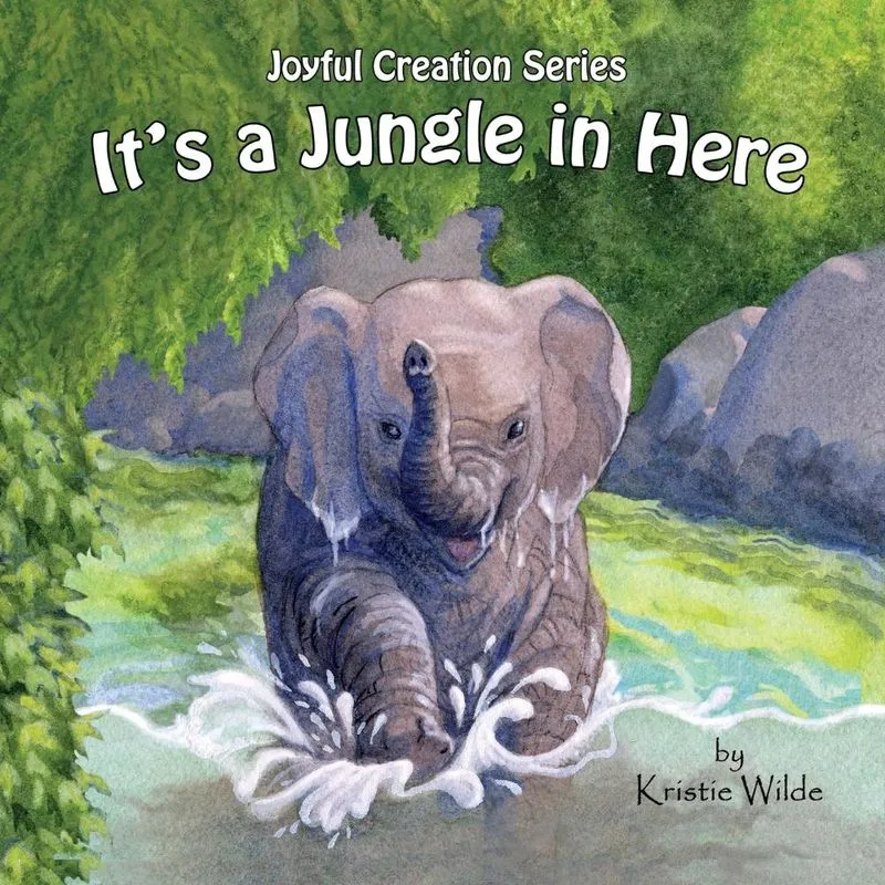 Its a Jungle in Here