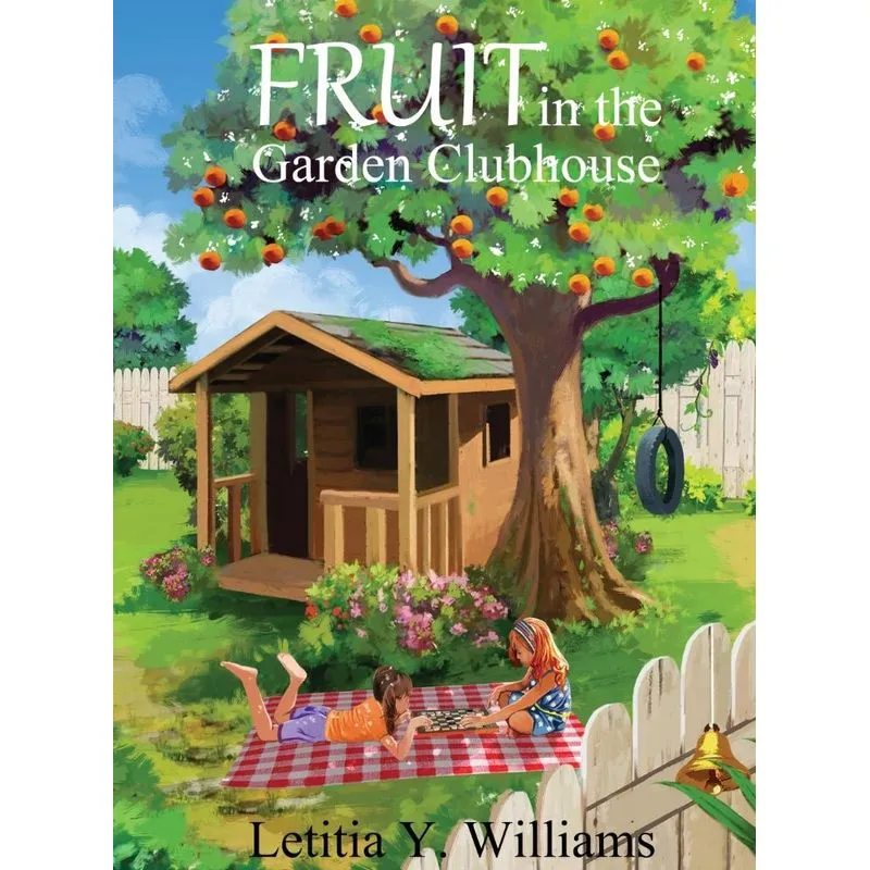 Fruit in the Garden Clubhouse