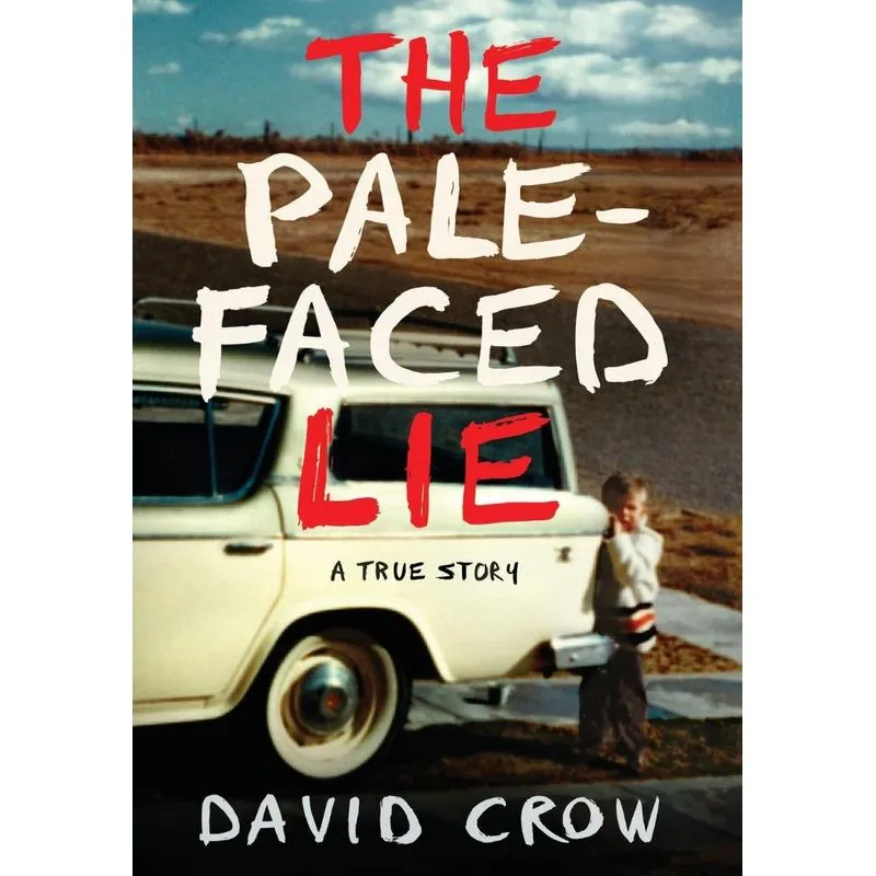 The Pale-Faced Lie
