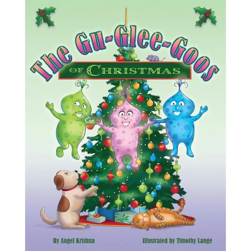 The Gu-glee-goos Of Christmas