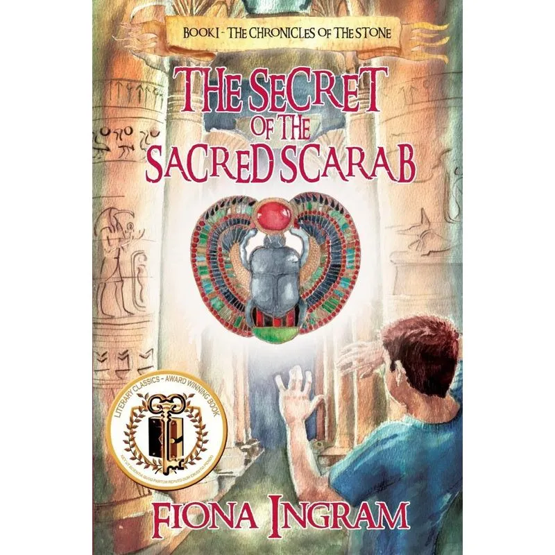 The Secret Of The Sacred Scarab
