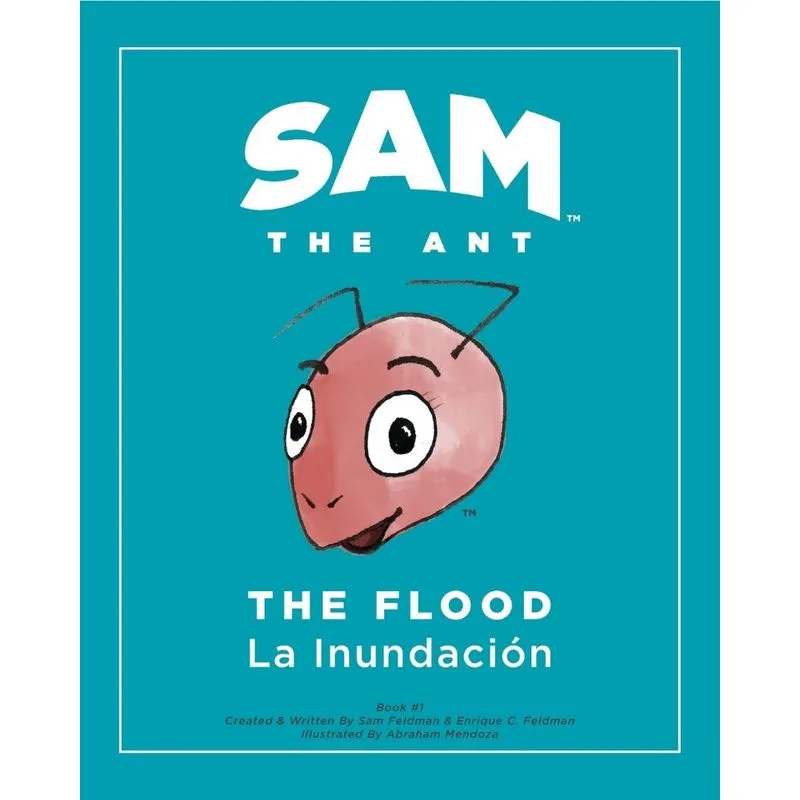 Sam the Ant - The Flood