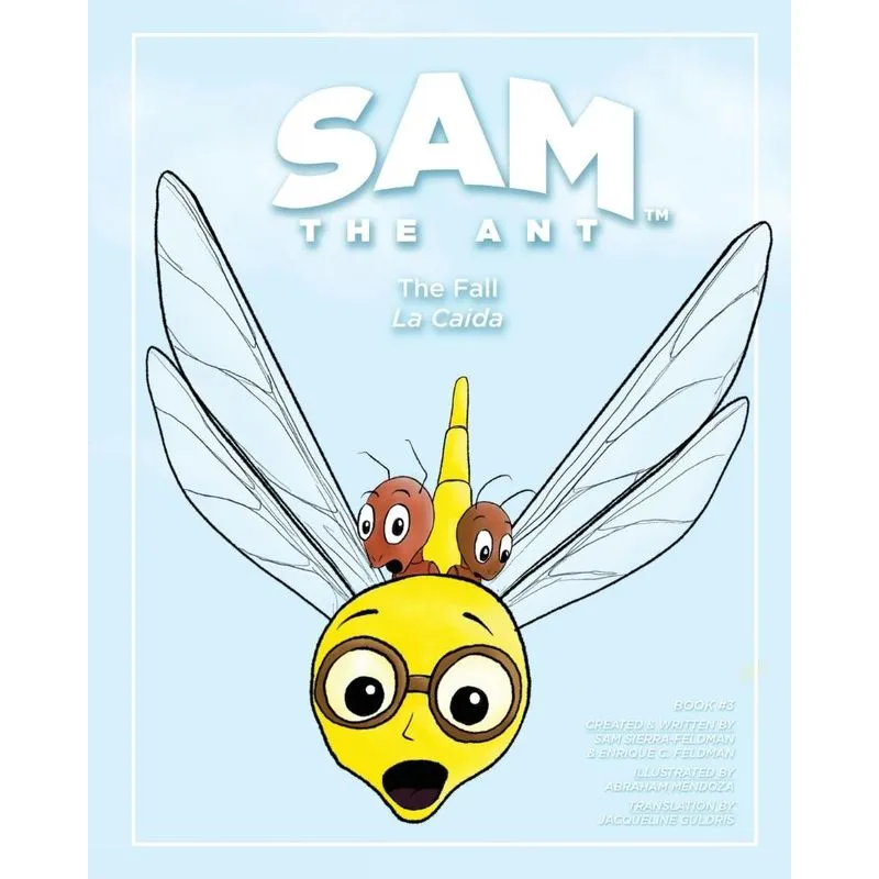 Sam the Ant - The Fall