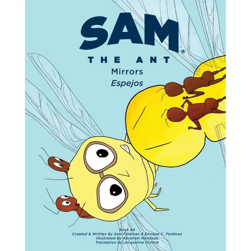 Sam The Ant - Mirrors