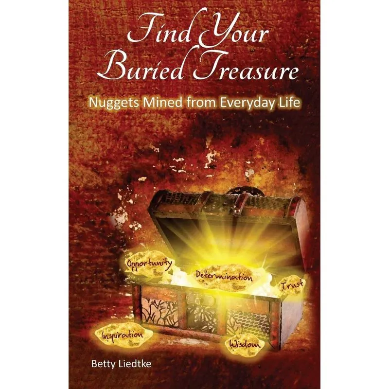 Find Your Buried Treasure
