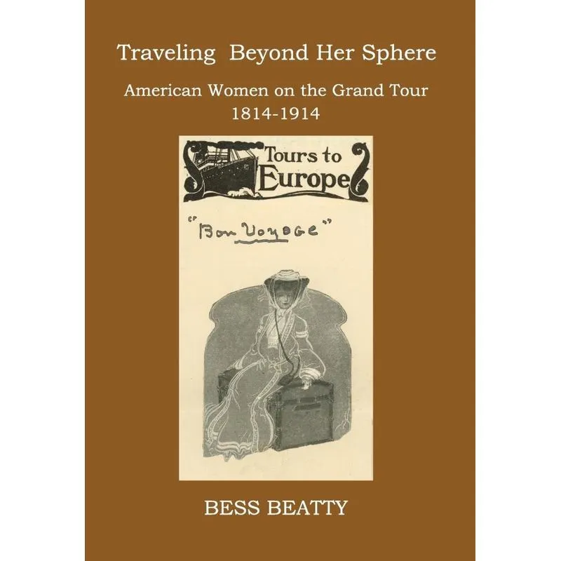 TRAVELING BEYOND HER SPHERE