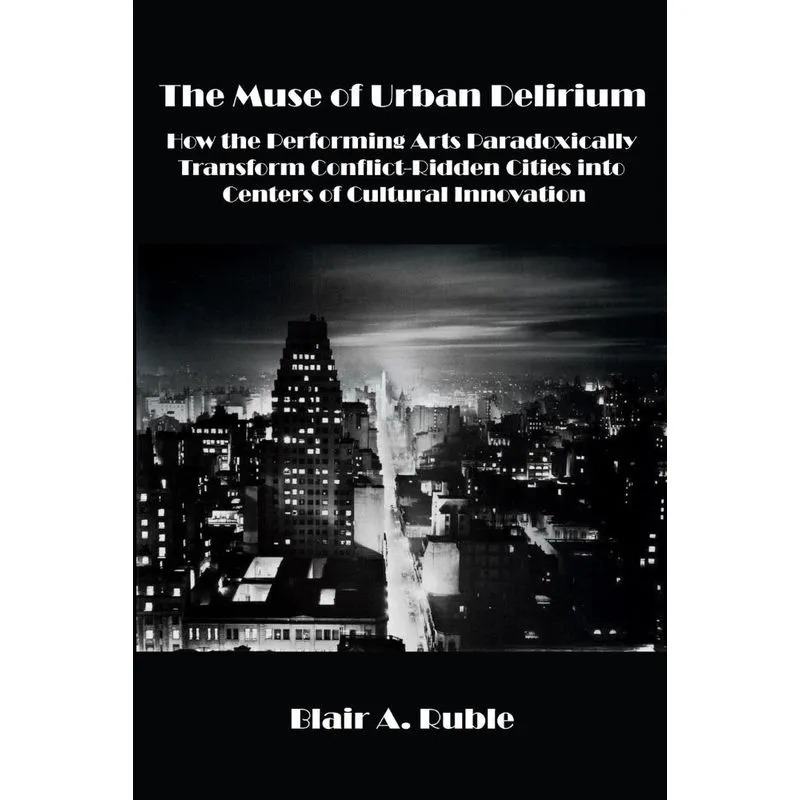 THE MUSE OF URBAN DELIRIUM