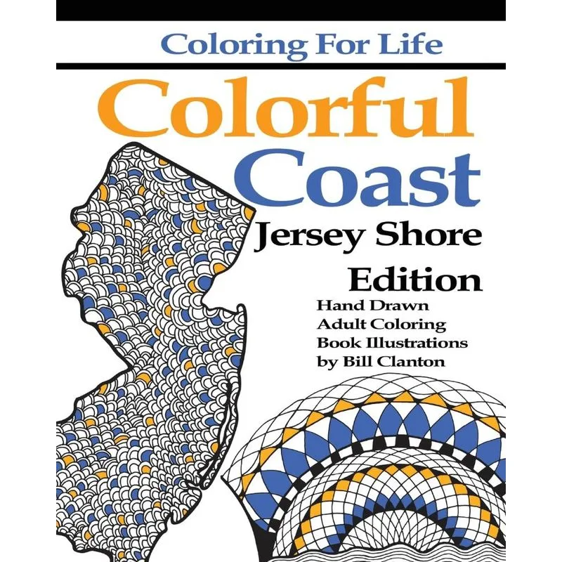 Colorful Coast