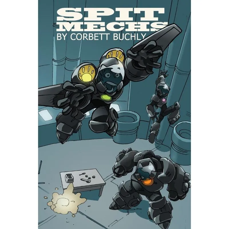 Spit Mechs