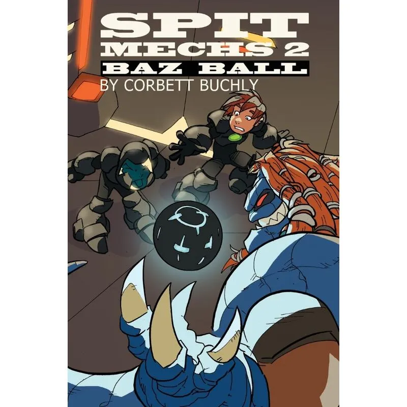 Spit Mechs 2