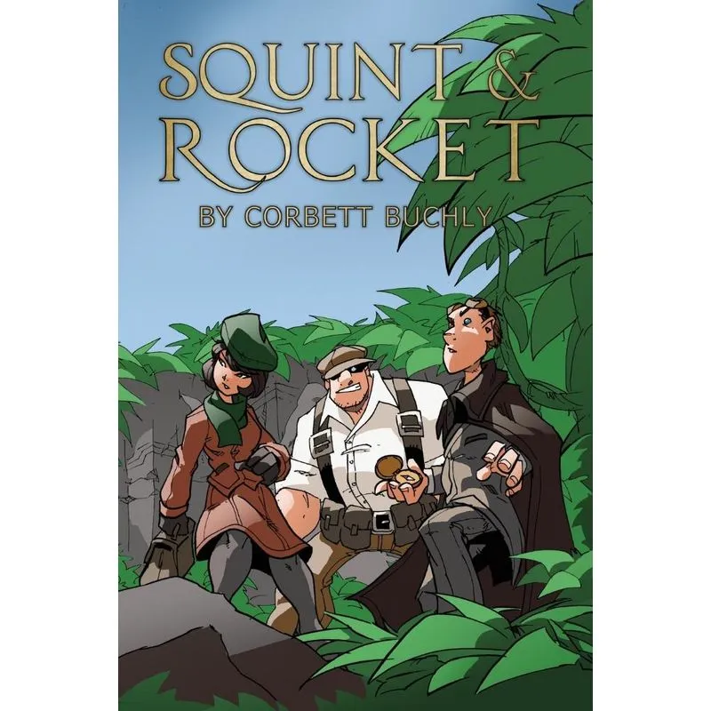 Squint & Rocket