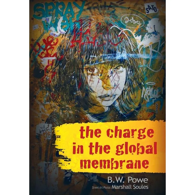The Charge In The Global Membrane