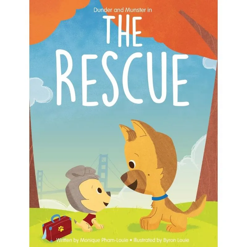 Dunder and Munster in The Rescue