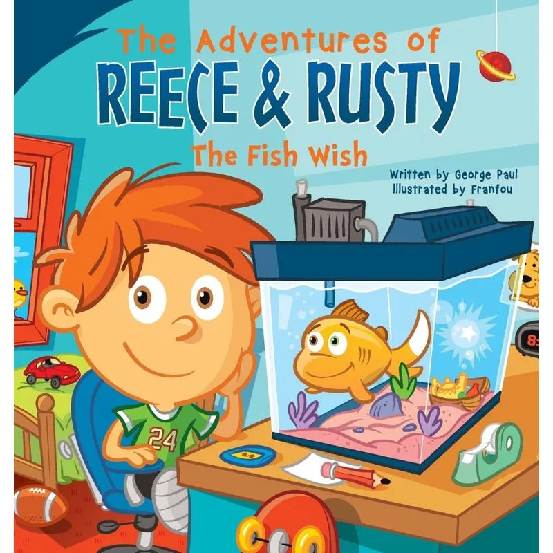 The Adventures of Reece & Rusty