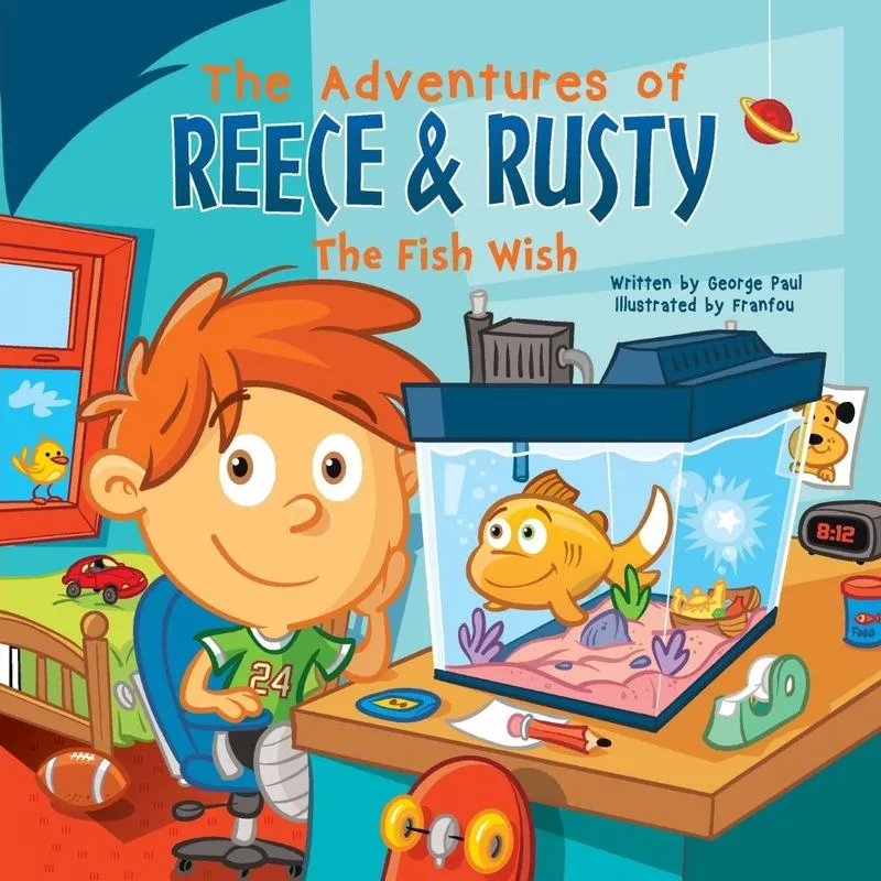 The Adventures of Reece & Rusty