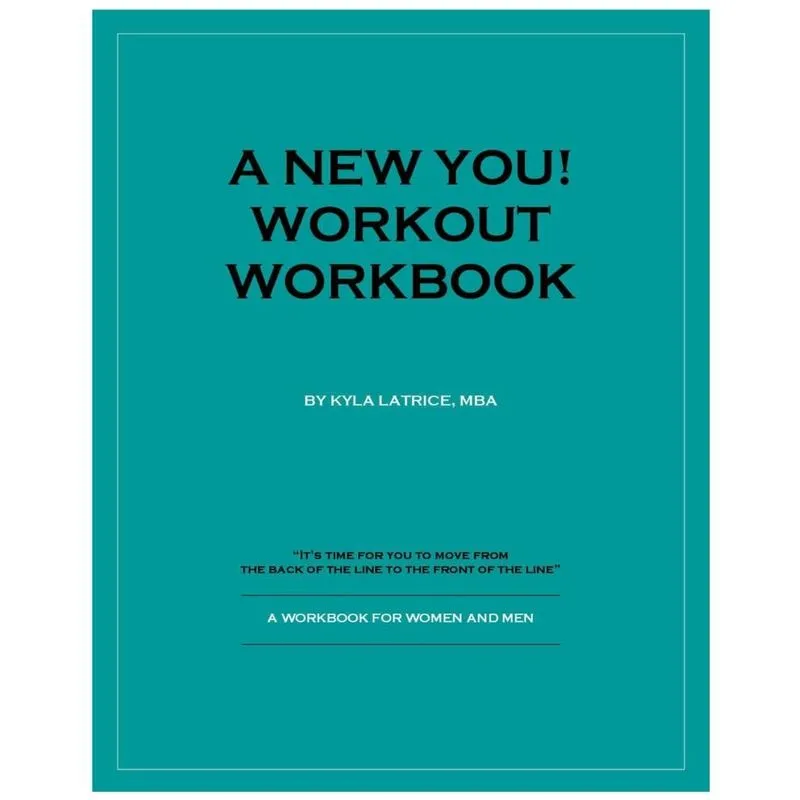 A New You! Workout Workbook