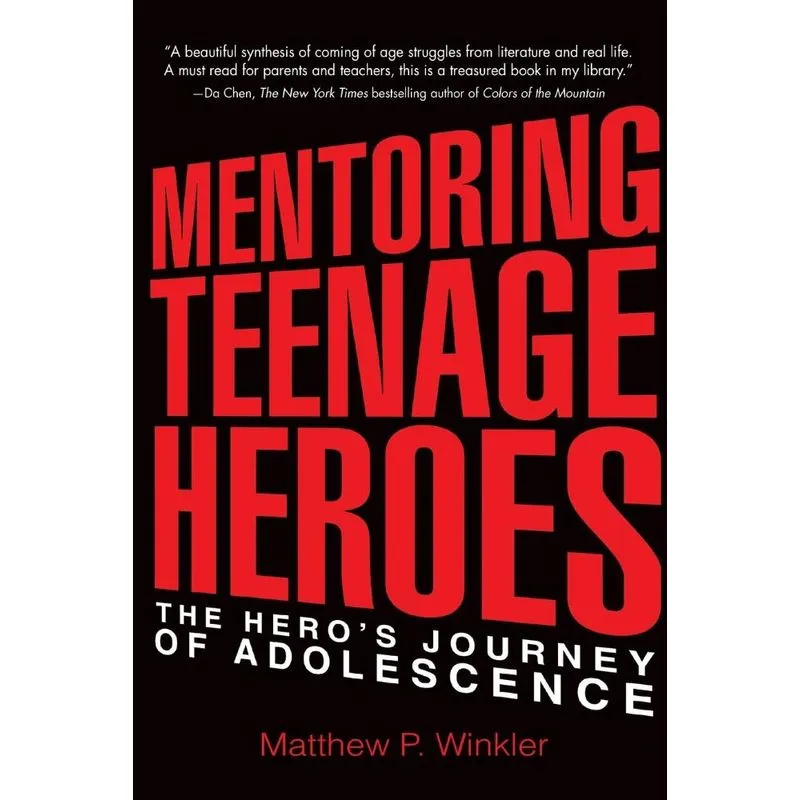 Mentoring Teenage Heroes