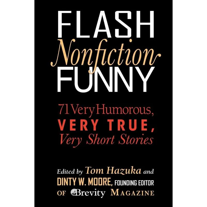 Flash Nonfiction Funny