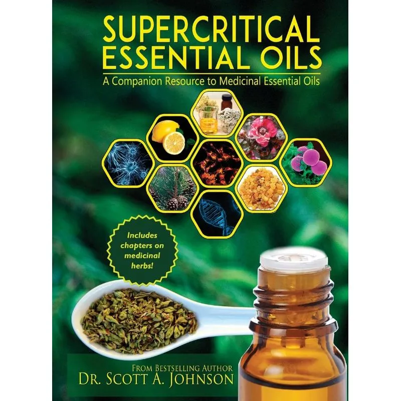 SuperCritical Essential Oils