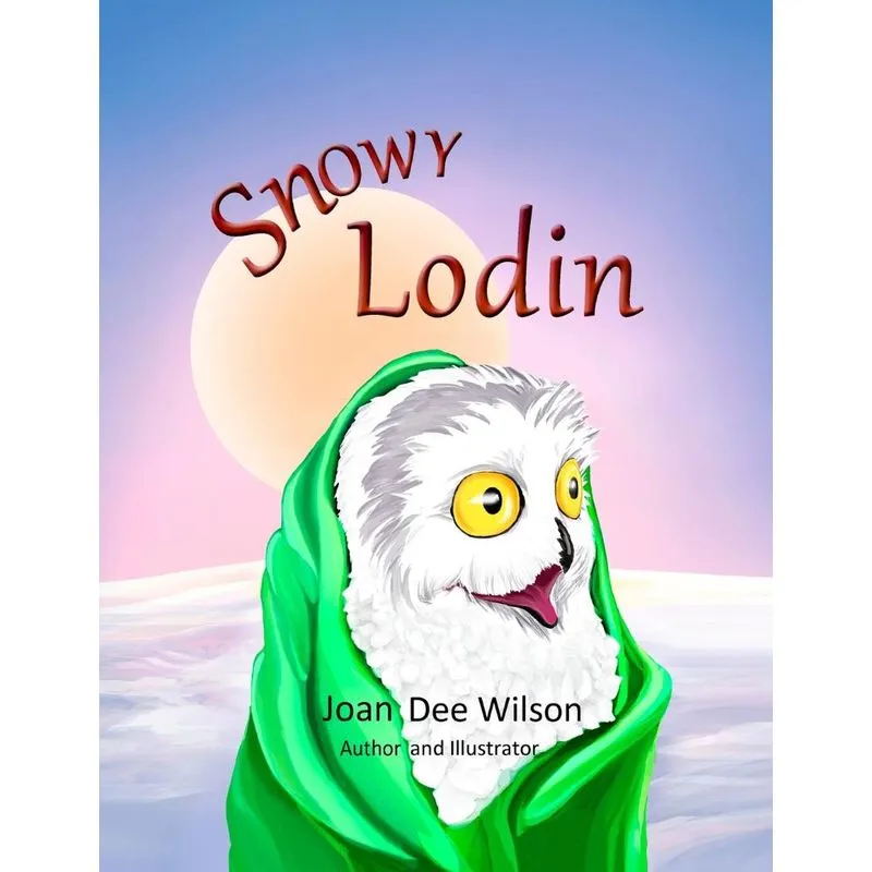 Snowy Lodin