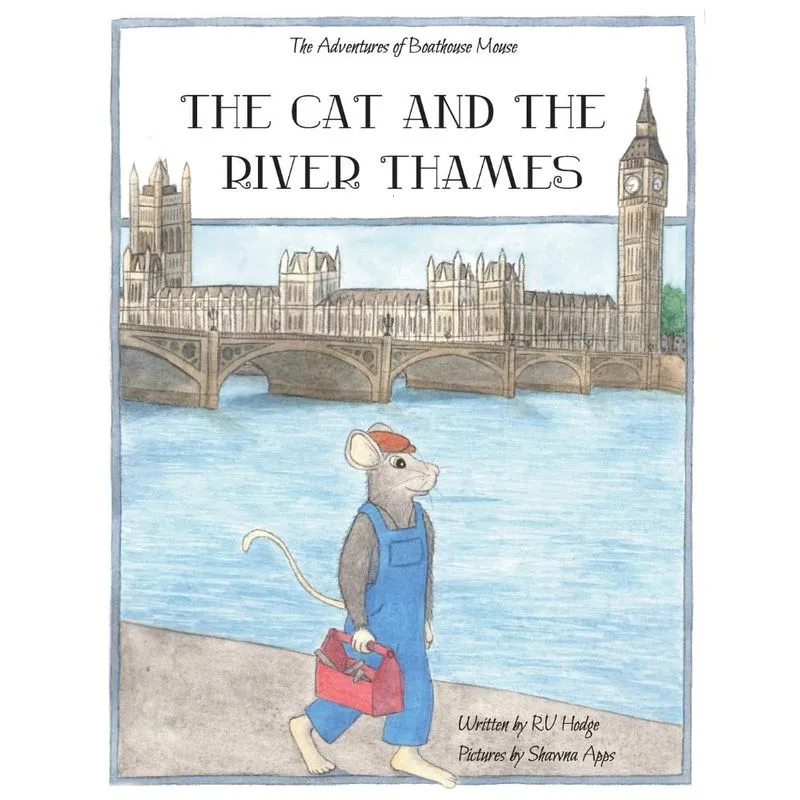 The Cat and the River Thames