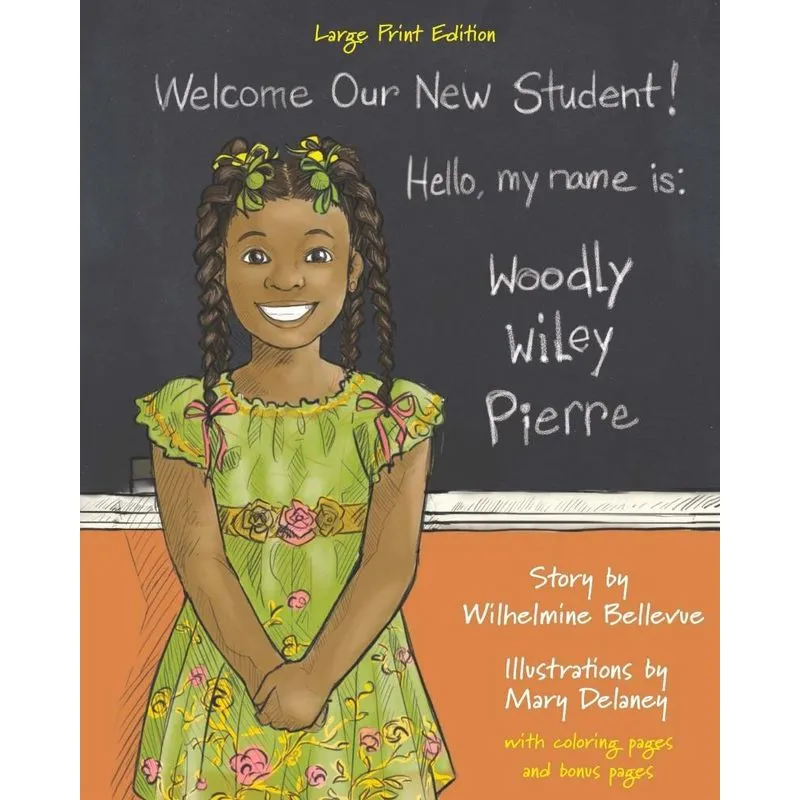 Woodly Wiley Pierre