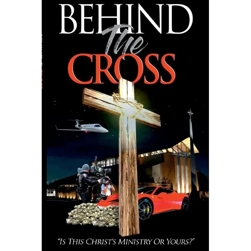 Behind The Cross