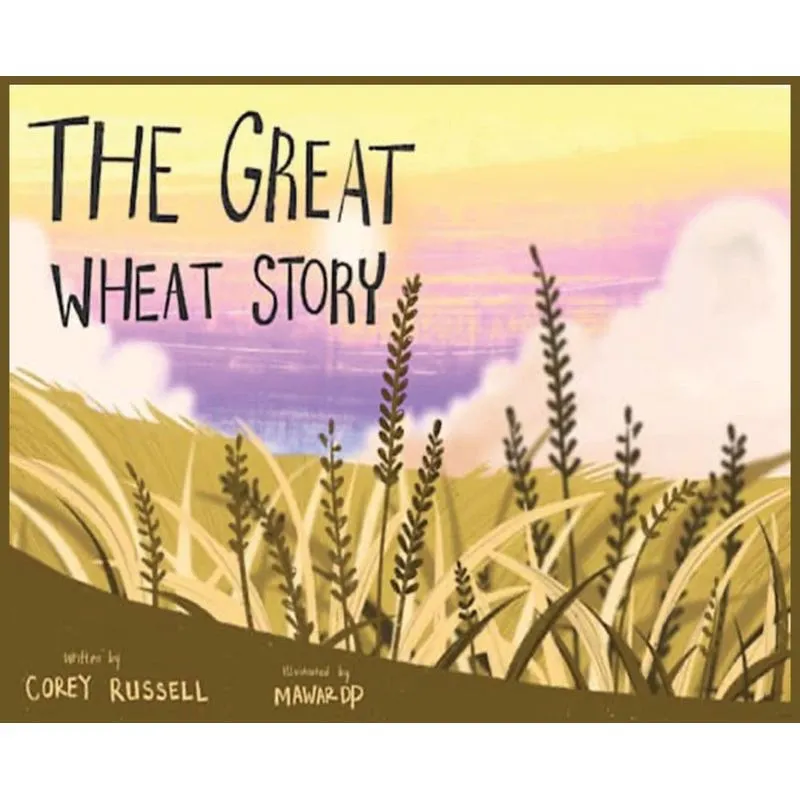 The Great Wheat Story