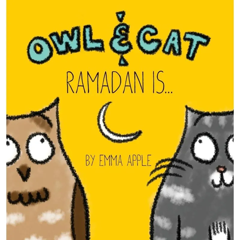 Owl & Cat