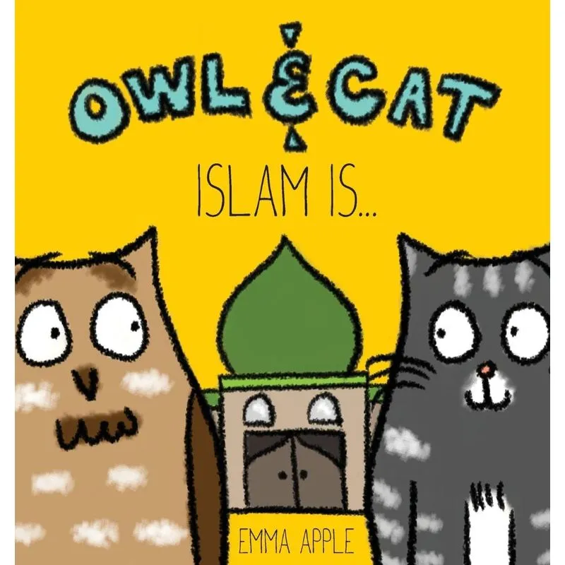 Owl & Cat