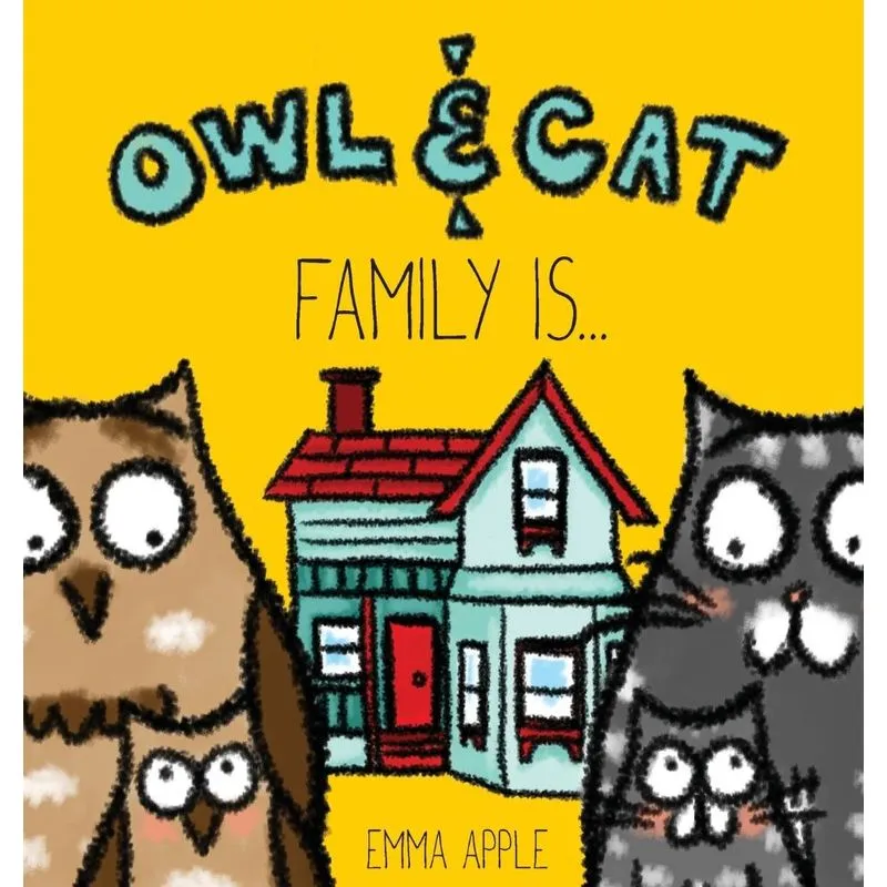 Owl & Cat
