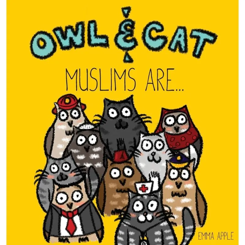 Owl & Cat