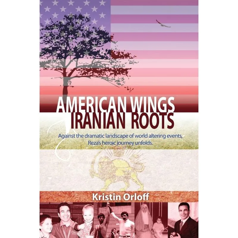 American Wings Iranian Roots