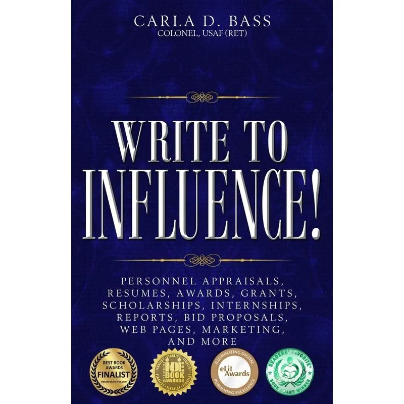 Write to Influence!