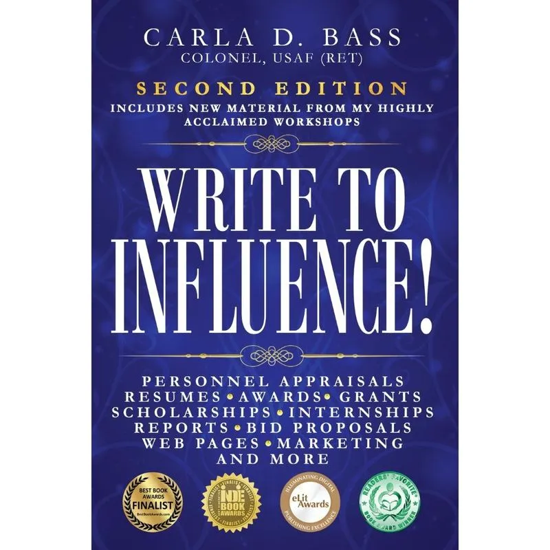 Write to Influence!