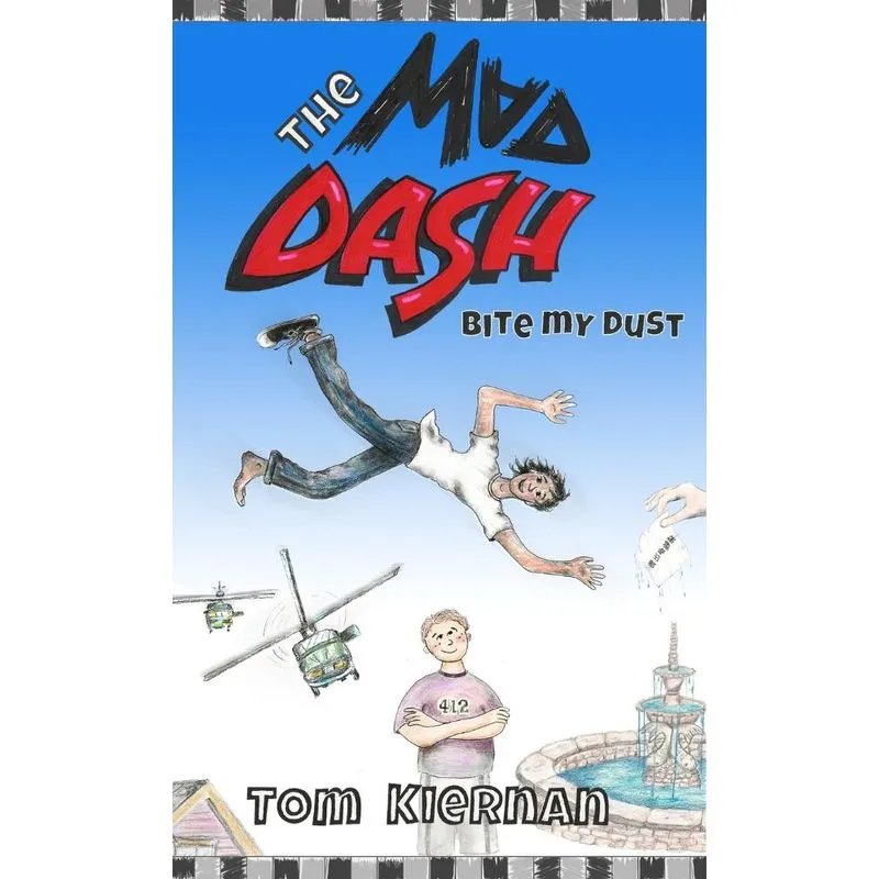 The Mad Dash - Bite My Dust