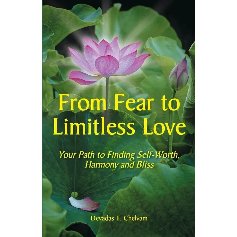 From Fear To Limitless Love