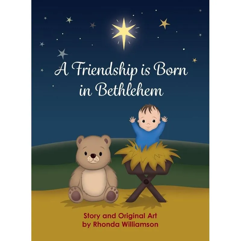 A Friendship Is Born In Bethlehem
