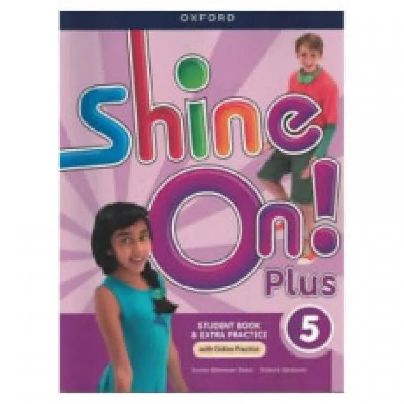 New Shine On Plus 5 Col Sao Paulo Sb W/ Dig Pk