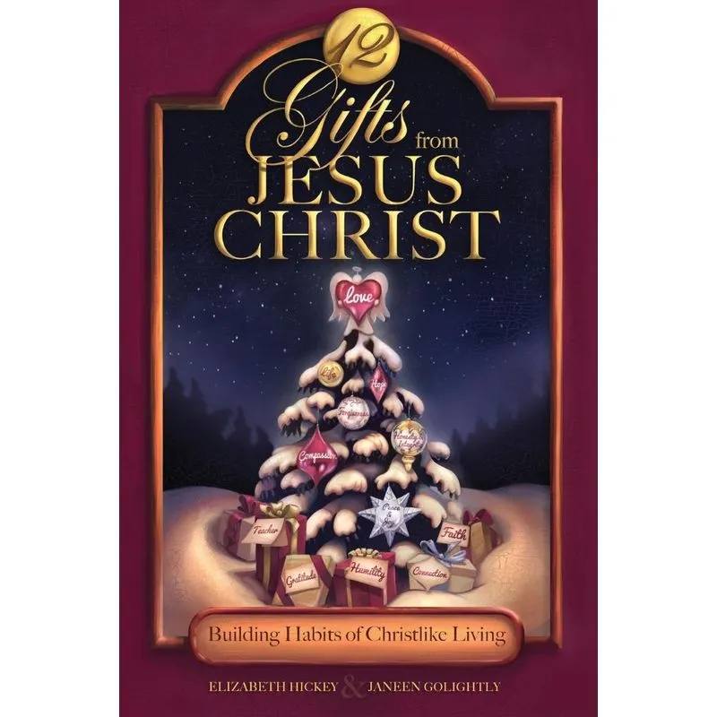 12 Gifts from Jesus Christ