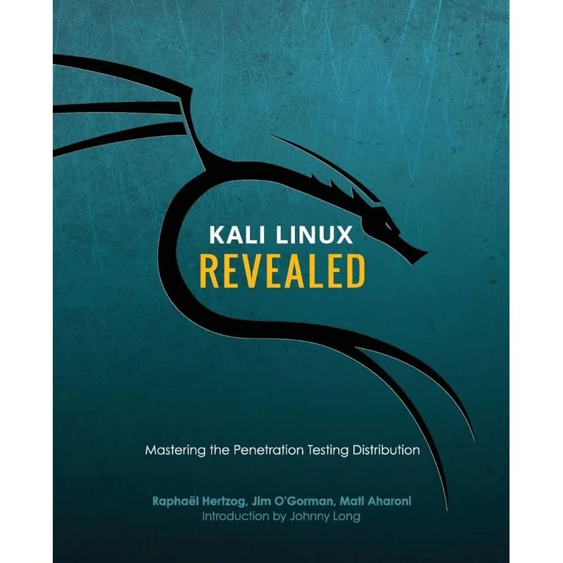 Kali Linux Revealed