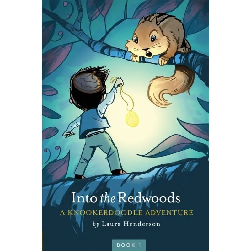 Into the Redwoods