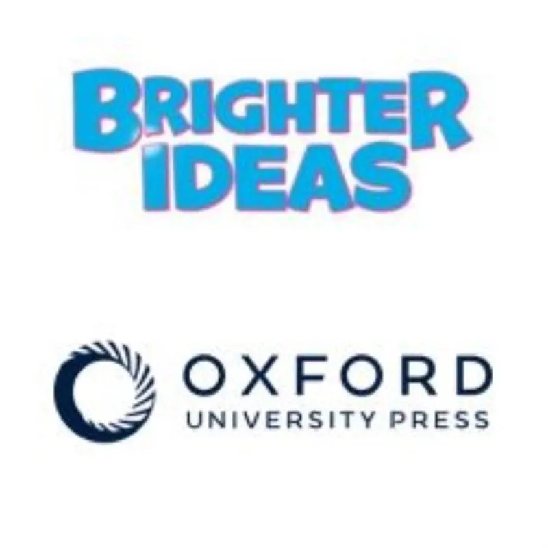 Brighter Ideas 4 Americano Col Bilingue 5 Ano Pk