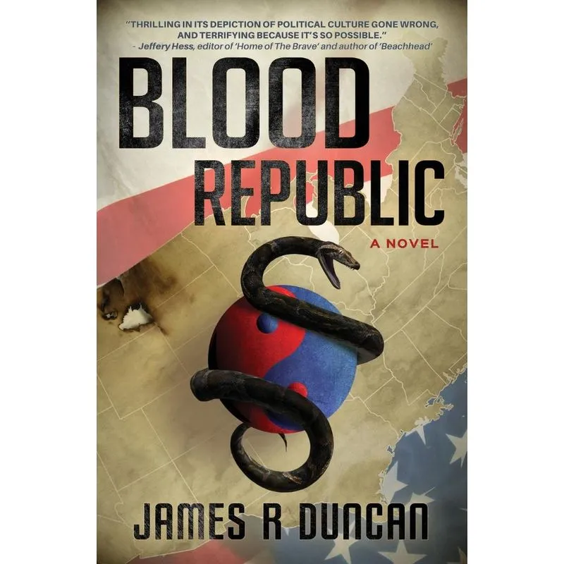 Blood Republic