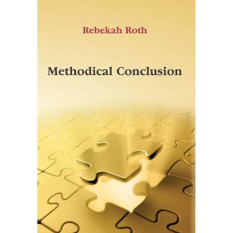 Methodical Conclusion