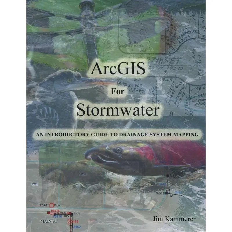 Arcgis For Stormwater