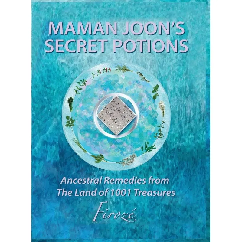 Mamanjoons Secret Potions