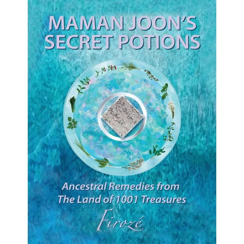 Mamanjoons Secret Potions